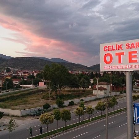 Celik Saray Hotel Pamukova Exteriér fotografie
