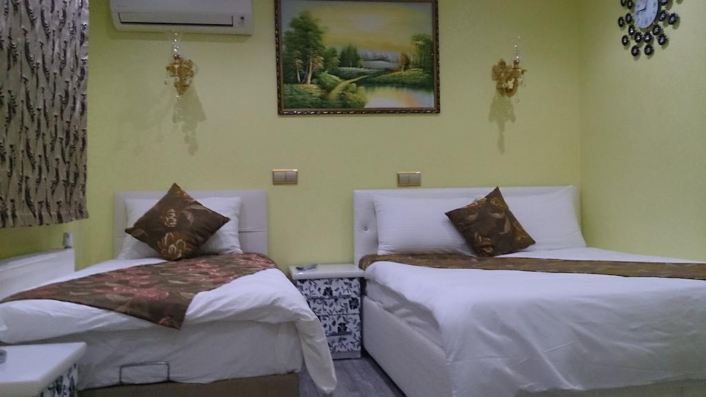 Celik Saray Hotel Pamukova Exteriér fotografie