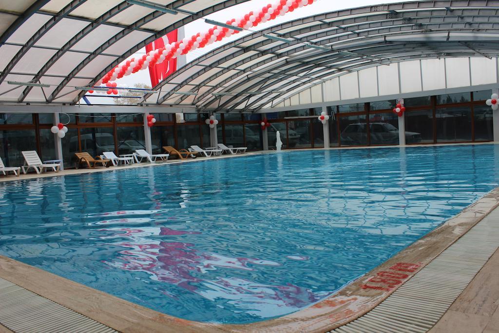 Celik Saray Hotel Pamukova Exteriér fotografie