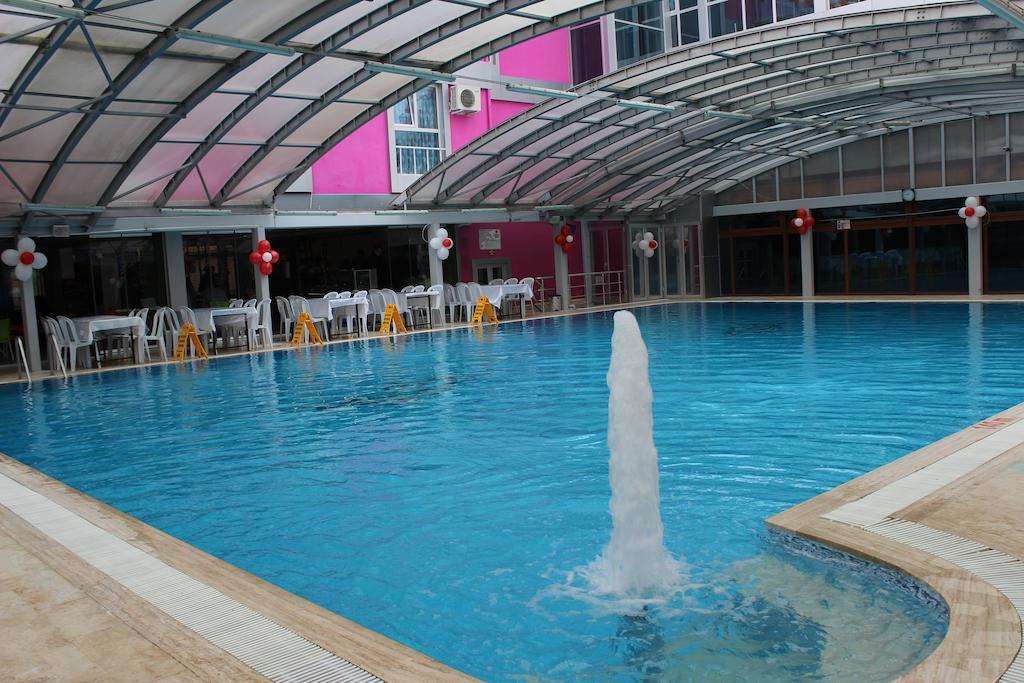 Celik Saray Hotel Pamukova Exteriér fotografie