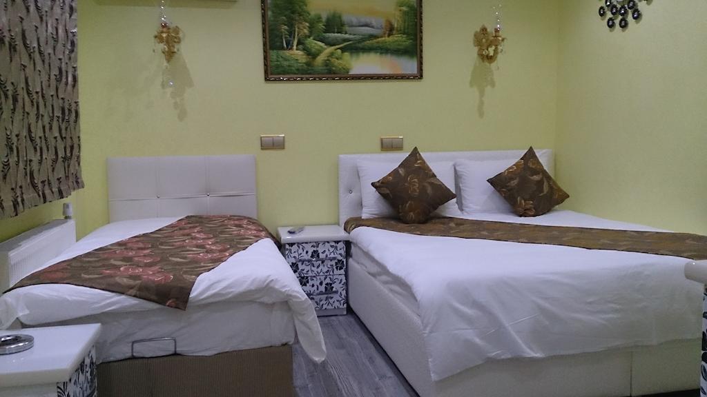 Celik Saray Hotel Pamukova Exteriér fotografie