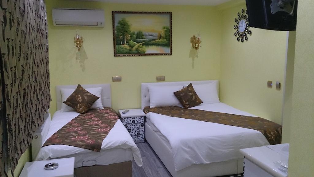 Celik Saray Hotel Pamukova Pokoj fotografie
