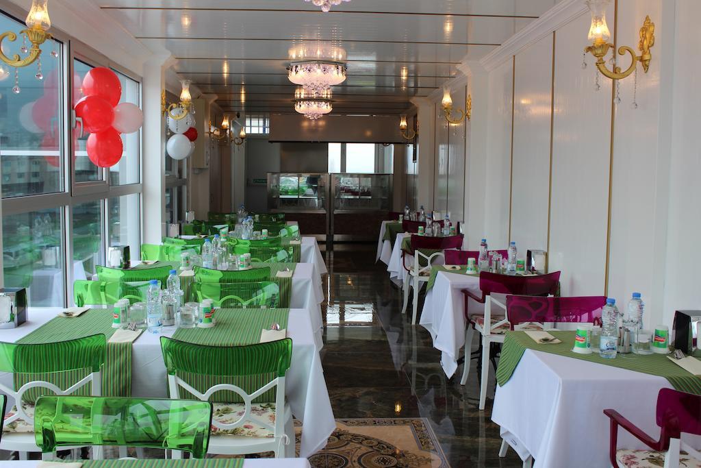 Celik Saray Hotel Pamukova Exteriér fotografie