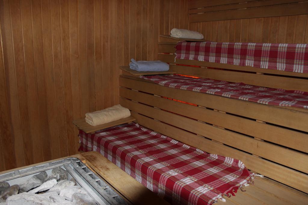 Celik Saray Hotel Pamukova Exteriér fotografie