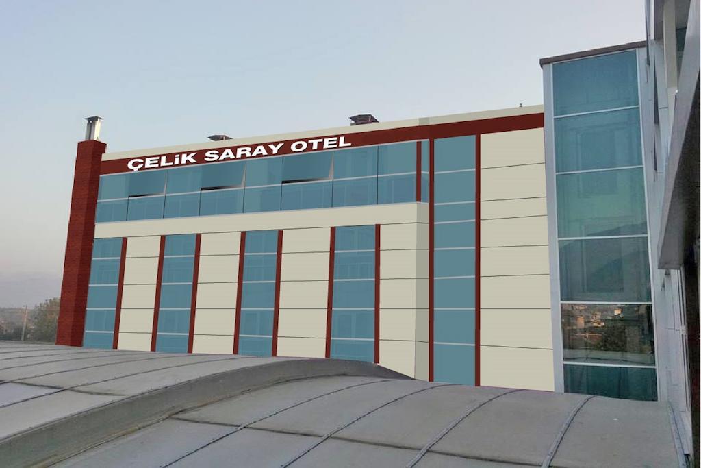 Celik Saray Hotel Pamukova Exteriér fotografie