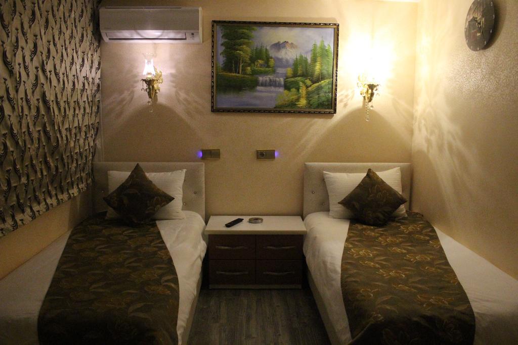 Celik Saray Hotel Pamukova Exteriér fotografie