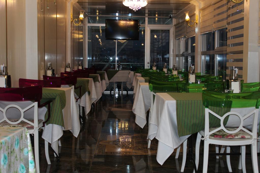 Celik Saray Hotel Pamukova Exteriér fotografie