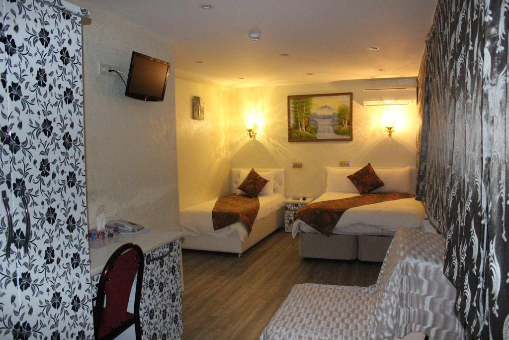 Celik Saray Hotel Pamukova Exteriér fotografie