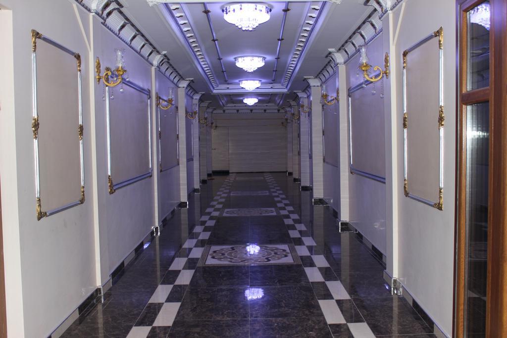 Celik Saray Hotel Pamukova Exteriér fotografie