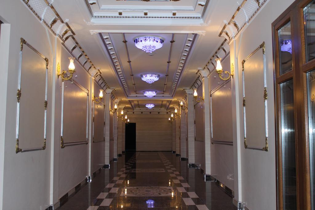 Celik Saray Hotel Pamukova Exteriér fotografie