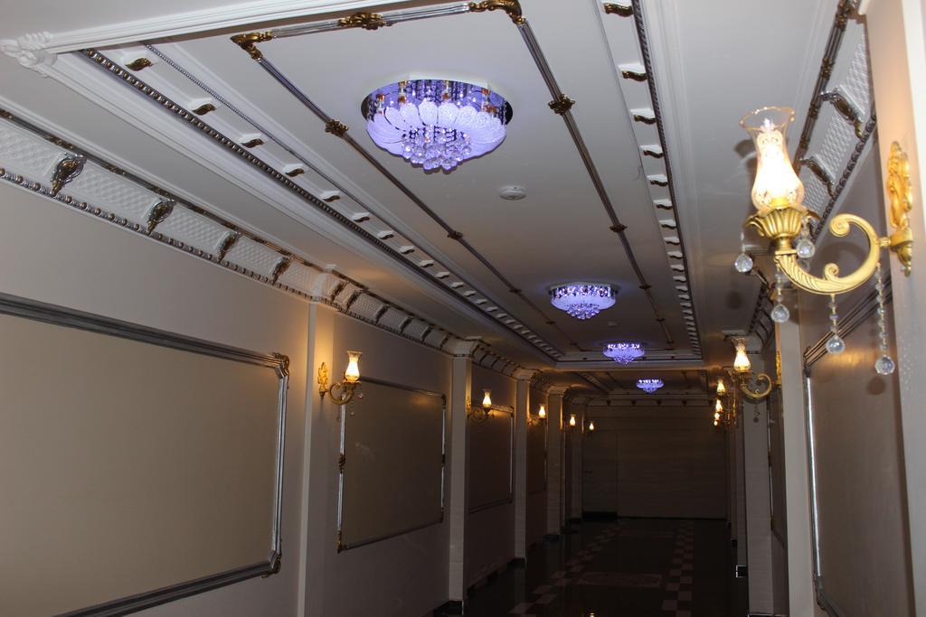 Celik Saray Hotel Pamukova Exteriér fotografie