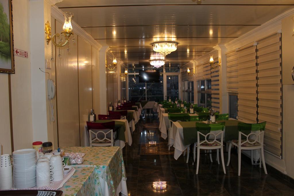 Celik Saray Hotel Pamukova Exteriér fotografie