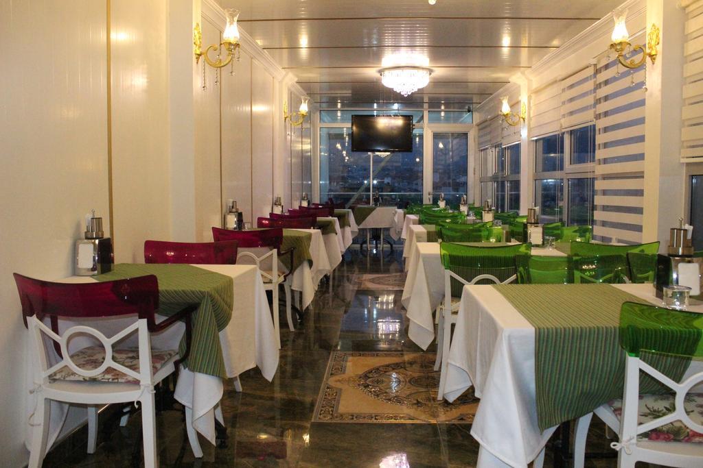 Celik Saray Hotel Pamukova Exteriér fotografie